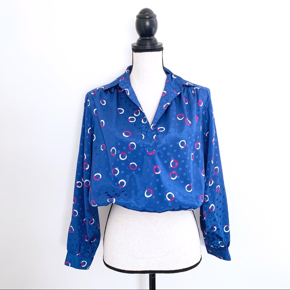 Vintage Blouse